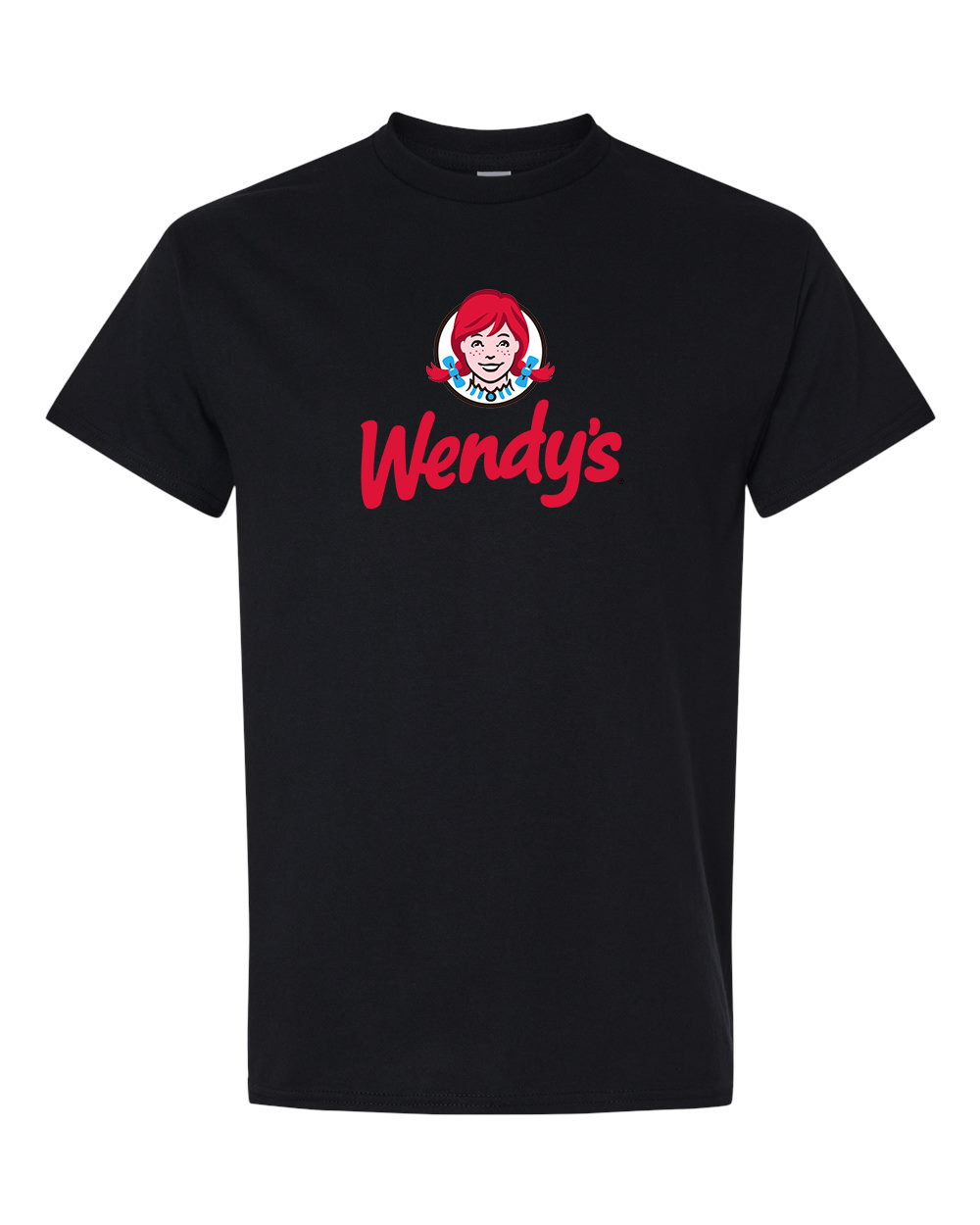 Men's Wendy_s Gildan Heavy Cotton T-Shirt