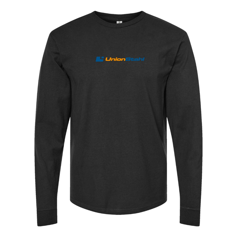 Youth UnionStahl Logo Long sleeves