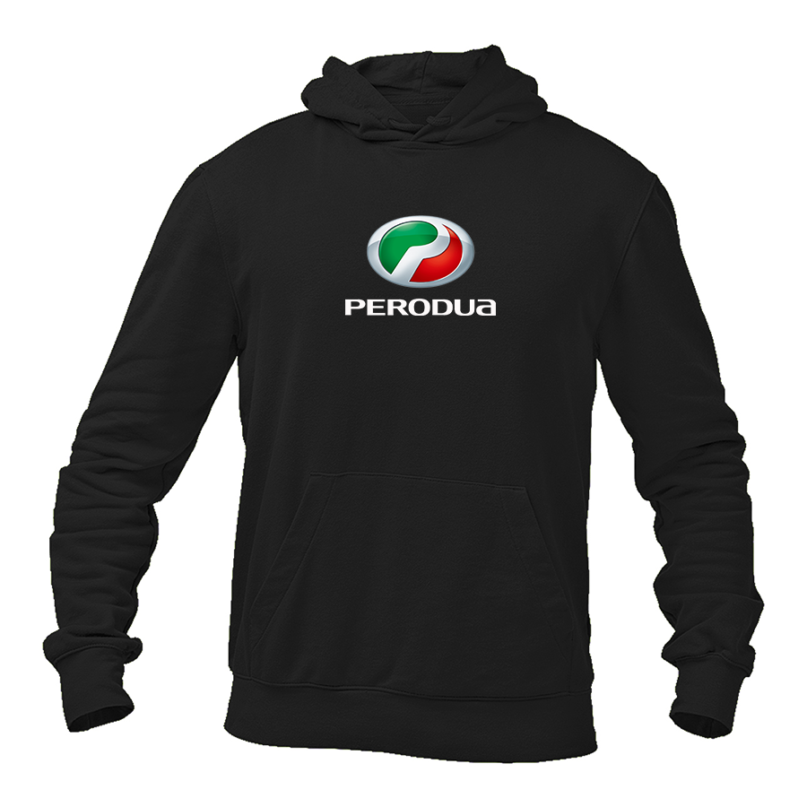 Men's Perodua Logo Pullover Hoodie