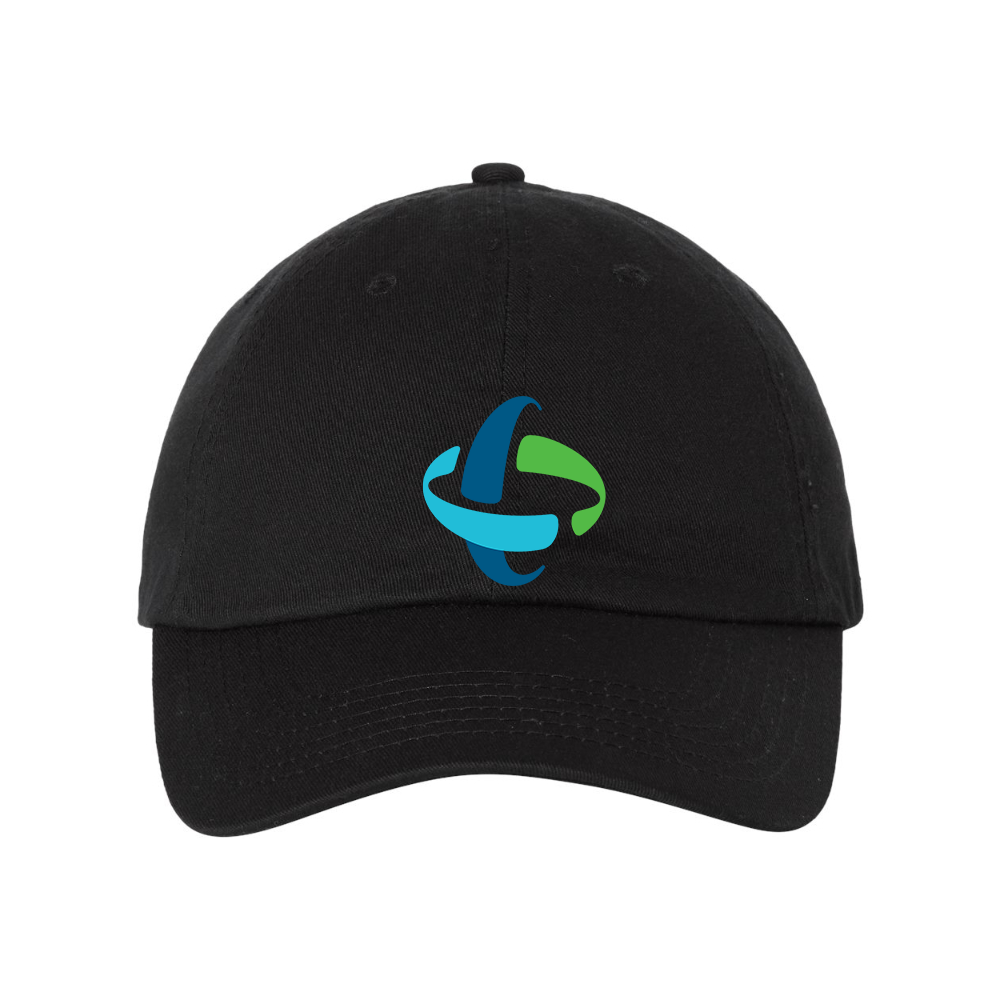 Duke Energy Valucap Adult Bio-Washed Classic Dad Hat