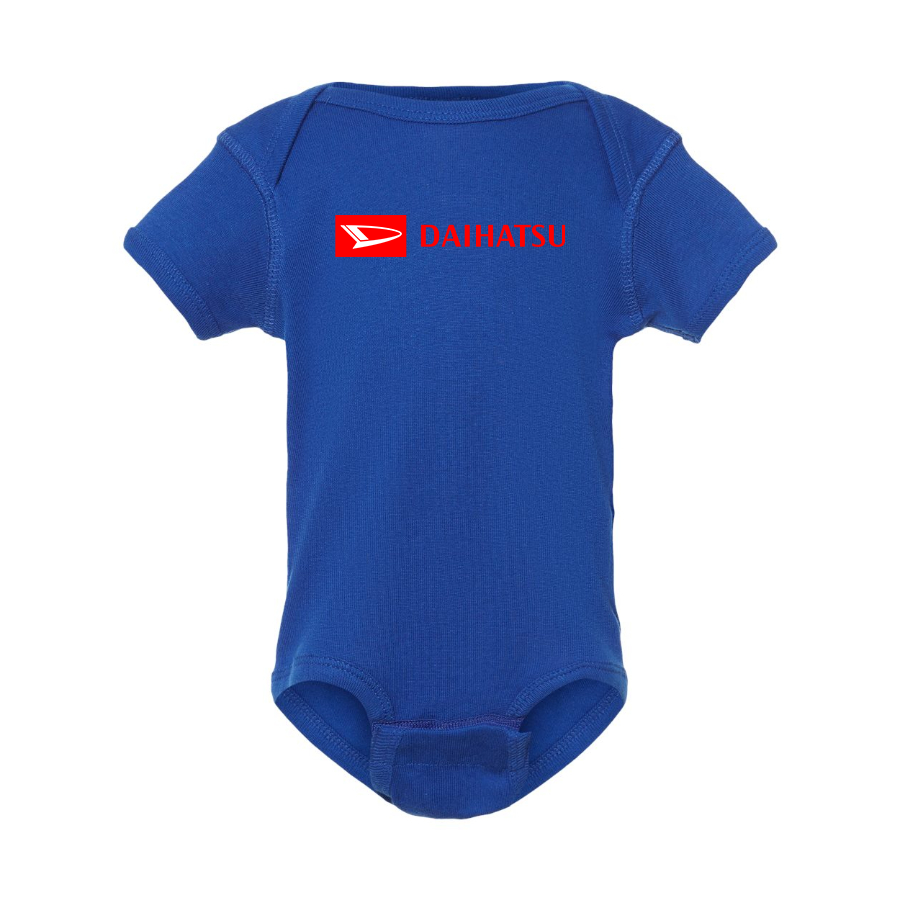 Daihatsu Logo Baby Onesie Romper