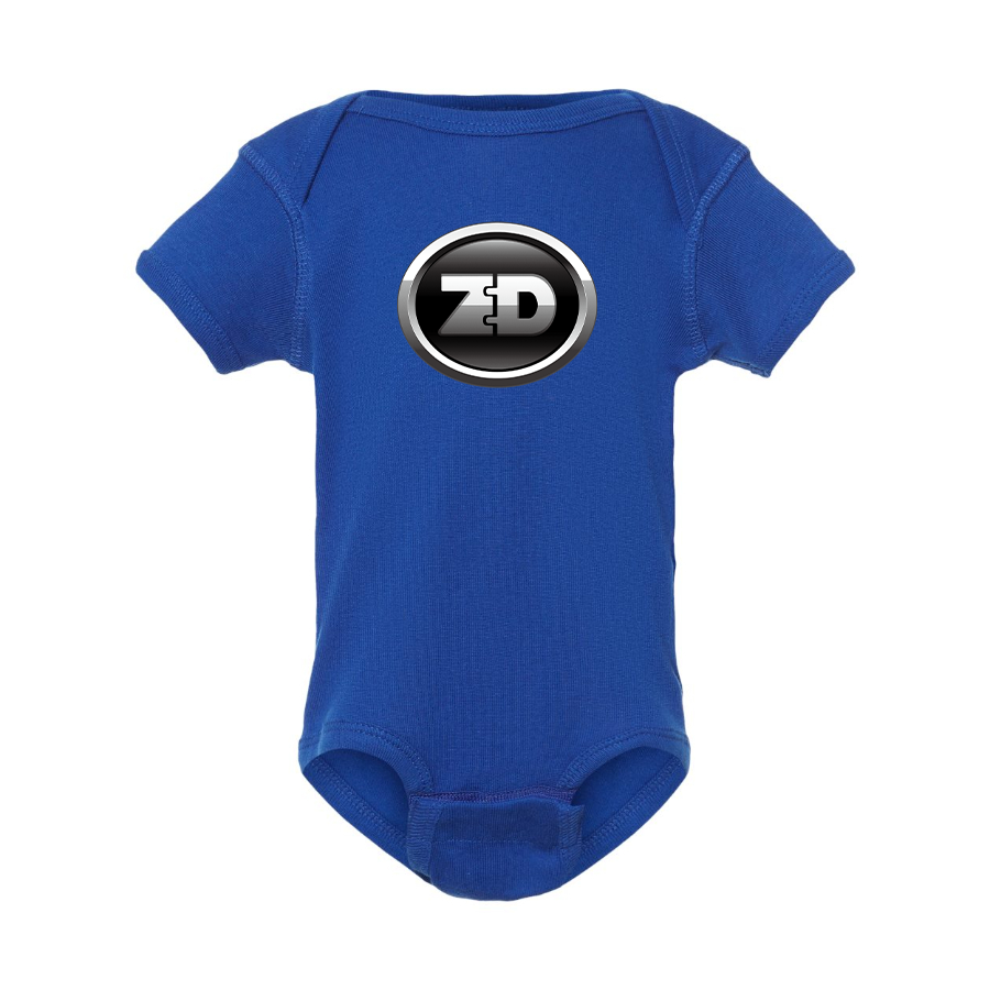 Zhidou Logo Baby Onesie Romper