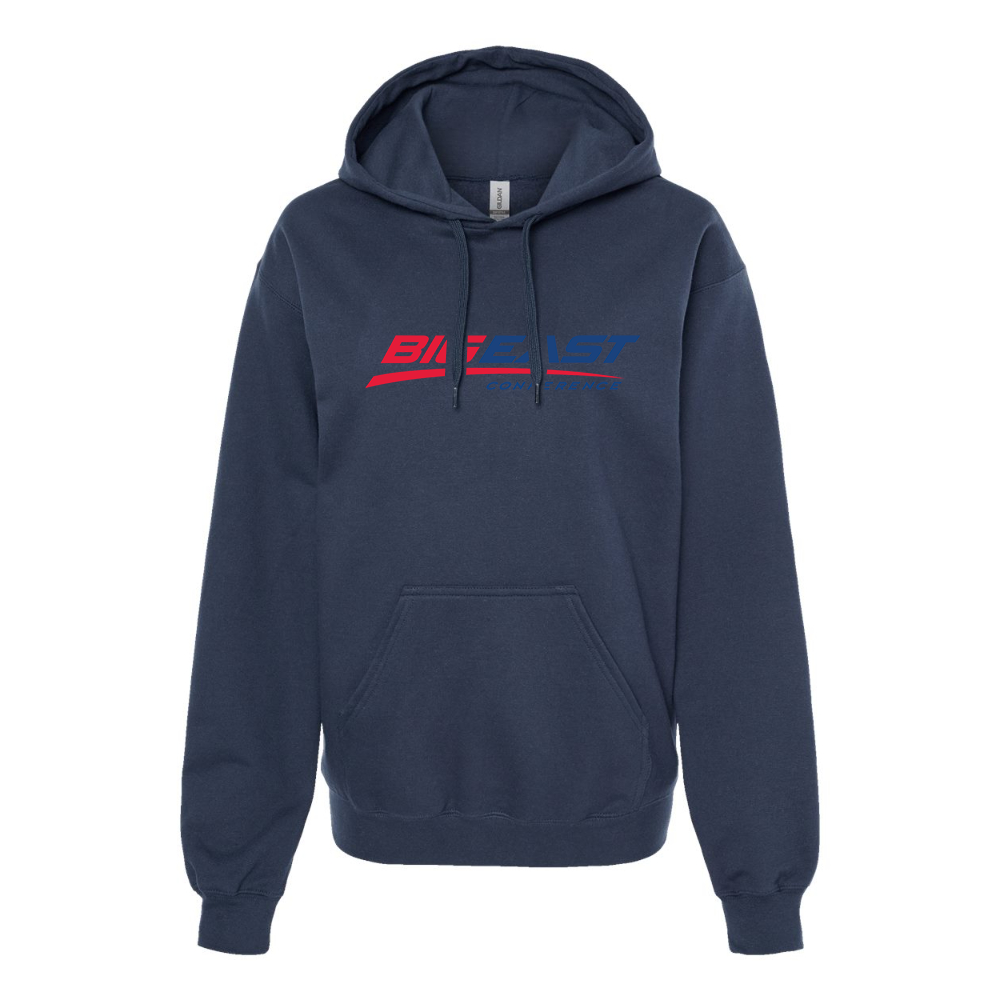Men's Big East Conference Softstyle Midweight Hooded Sweatshirt