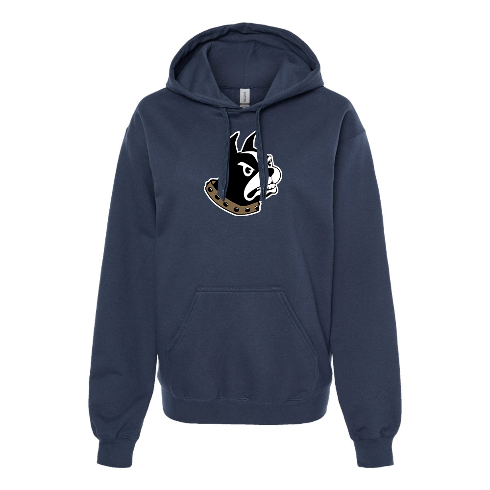 Men's Woffrd Terriers Softstyle Midweight Hooded Sweatshirt