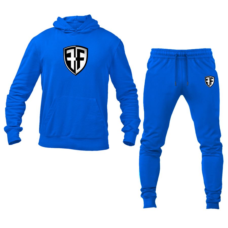 Men's Foffa Bike Hoodie Joggers Set