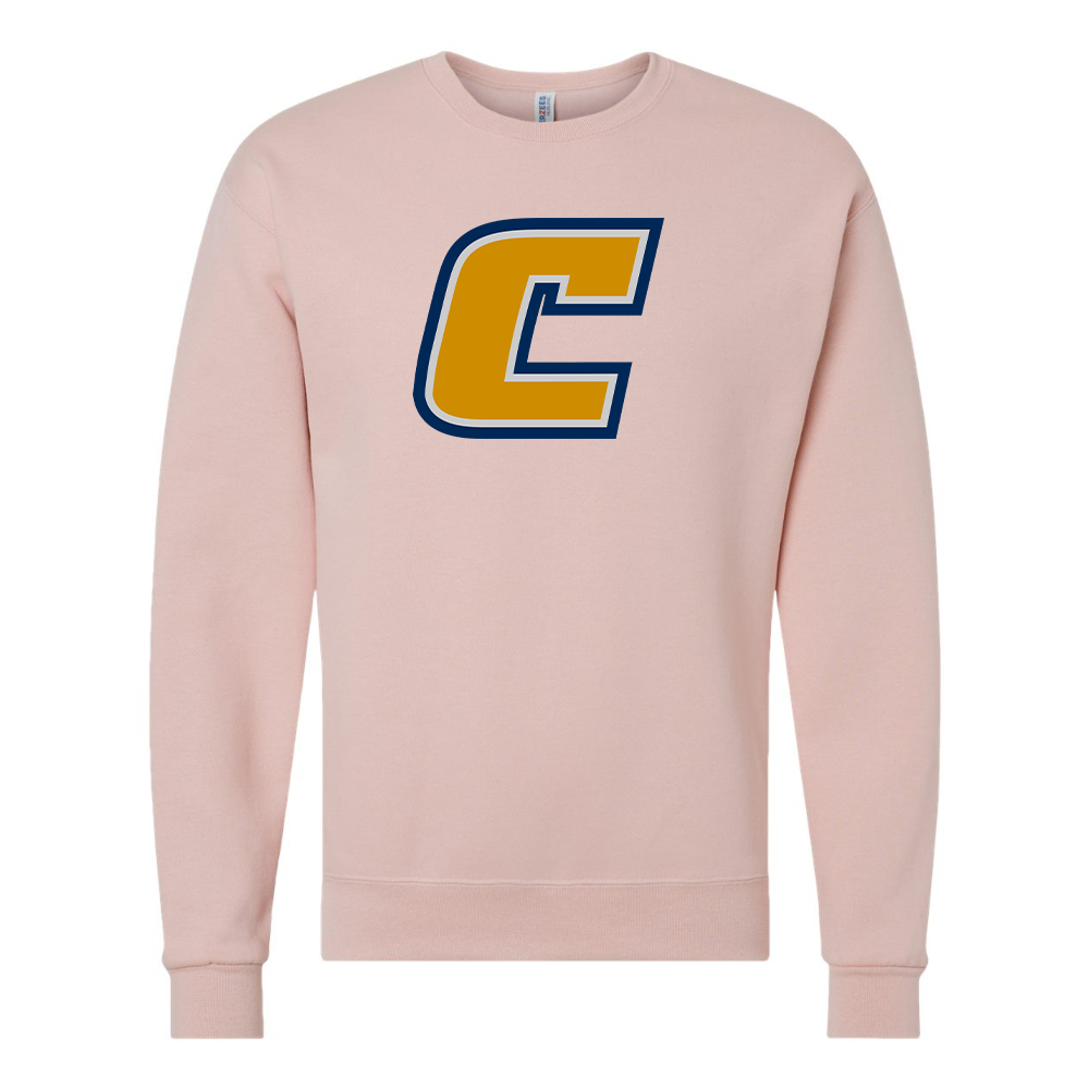 Men's Chattanooga Mocs JERZEES NuBlend Crewneck Sweatshirt