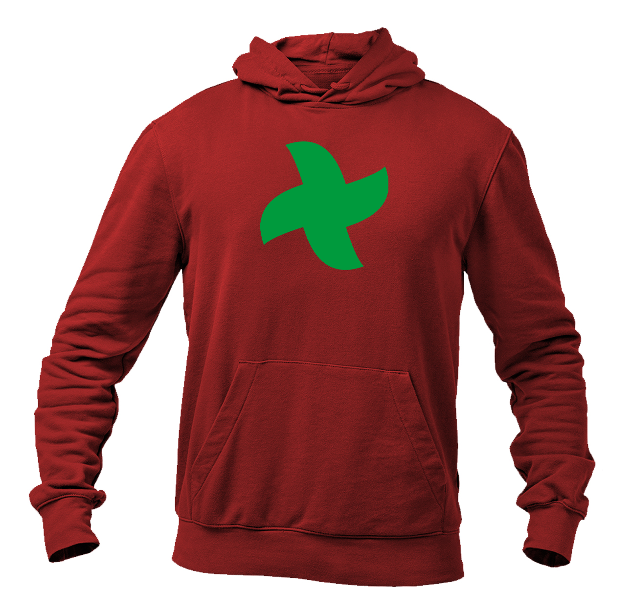 Men's Thermomix Screw Logo Pullover Hoodie