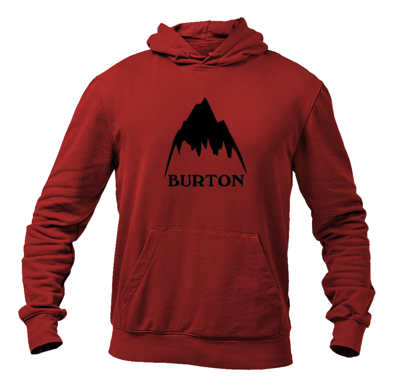 Men's Burton Mountain Heavy Blend Hooded Sweatshirt