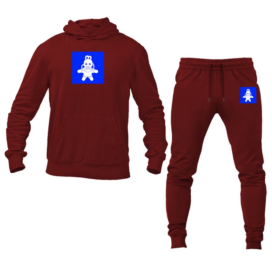Men's Mac Miller Logo Hoodie Joggers Set