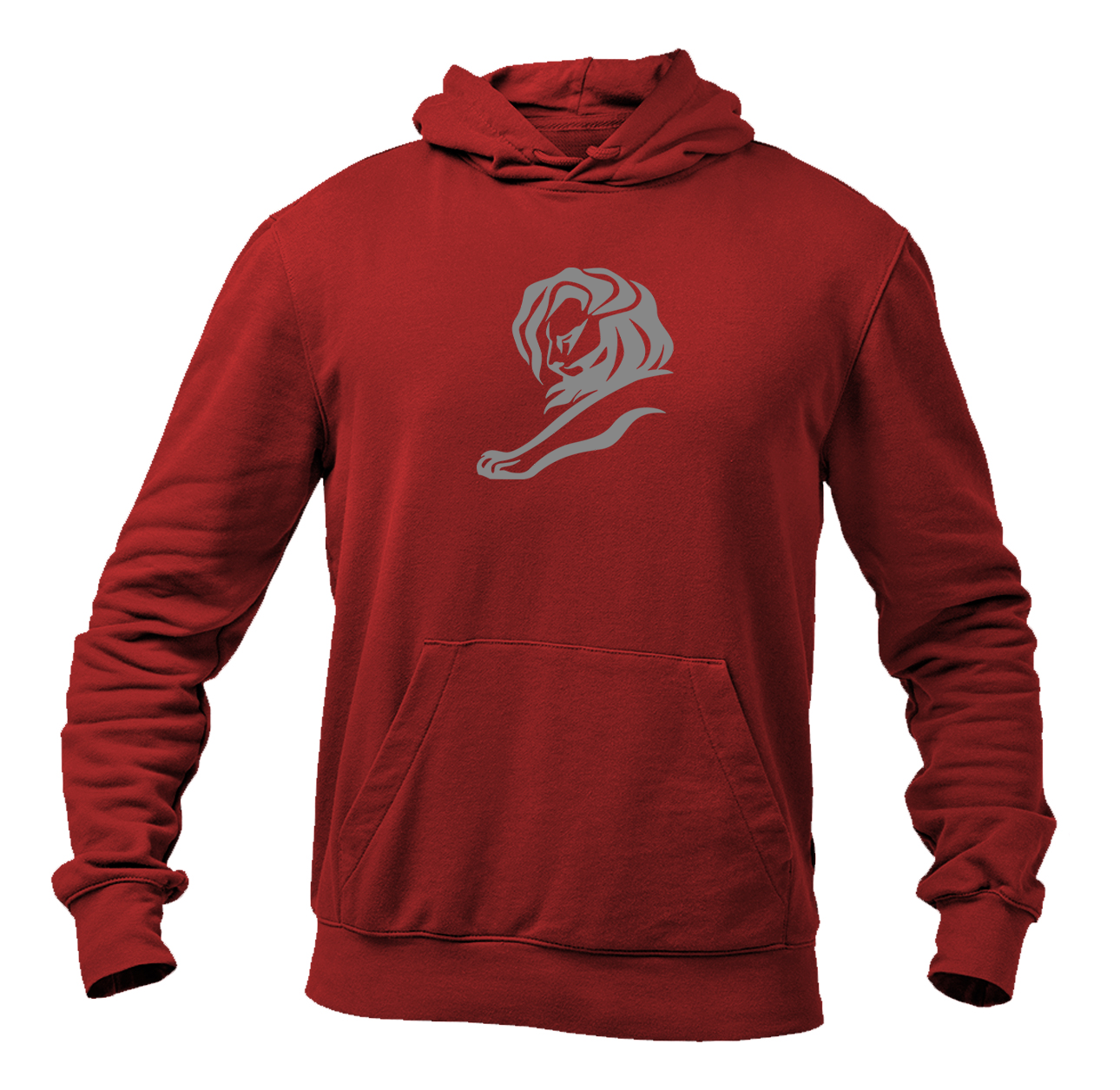 Men's Cannes Lions Softstyle Midweight Hooded Sweatshirt