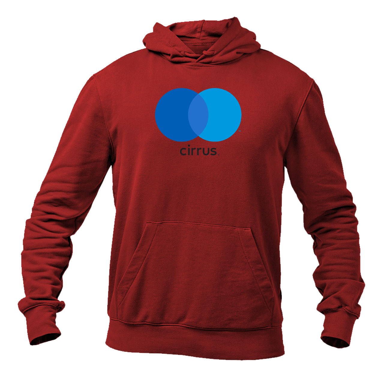 Men's Cirrus Logo Pullover Hoodie