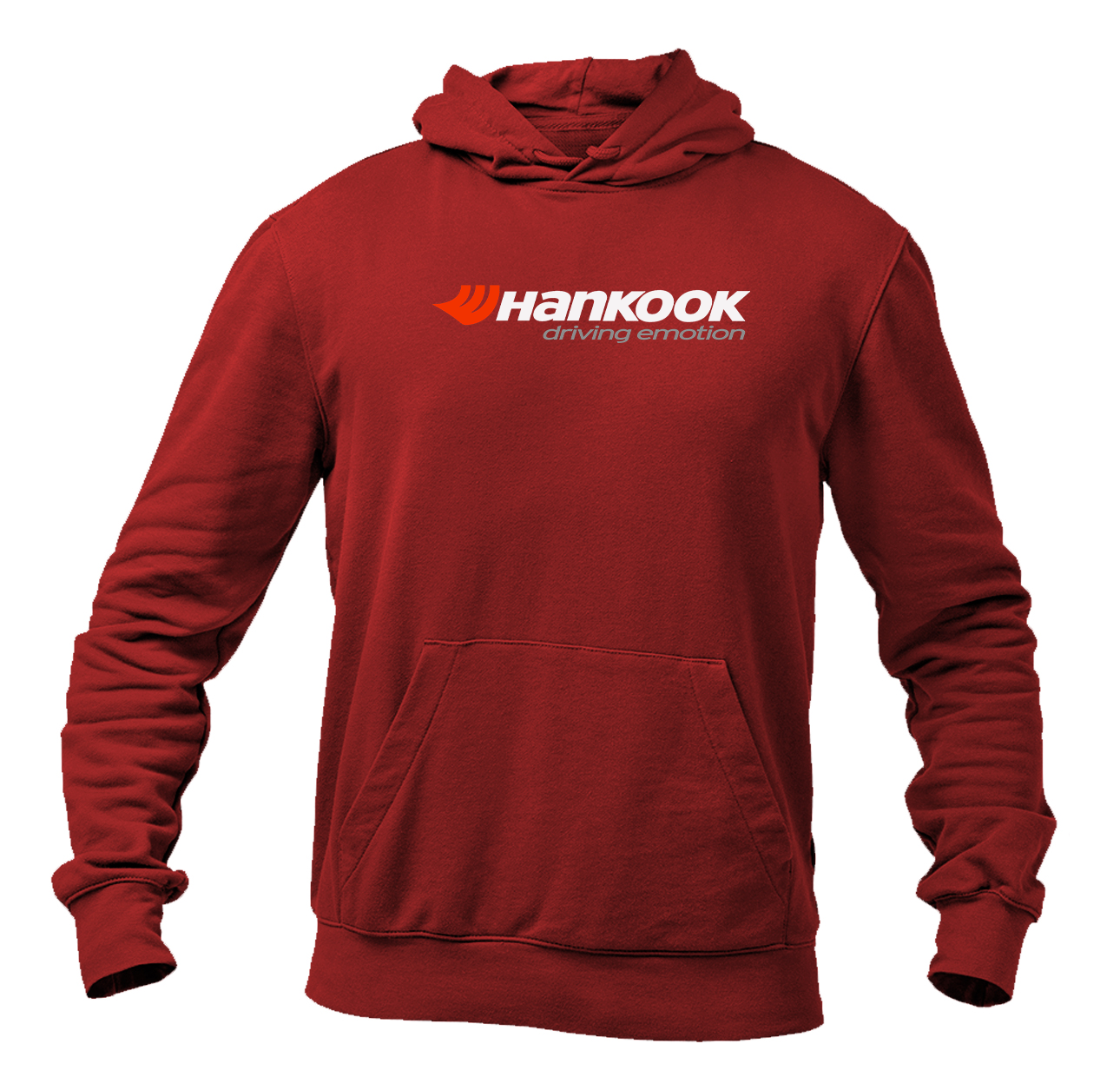Men's Hankook Logo Pullover Hoodie