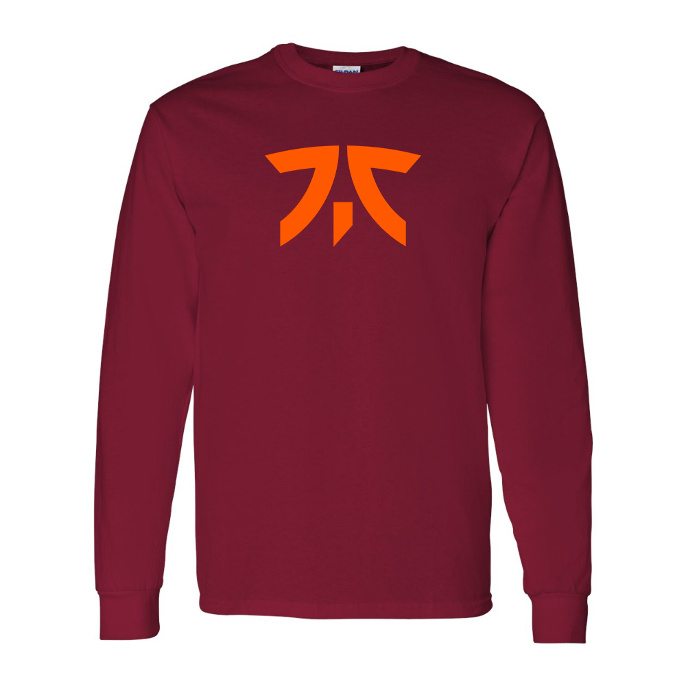 Men's Fnatic Thumbnail Gildan Heavy Cotton Long Sleeve T-Shirt