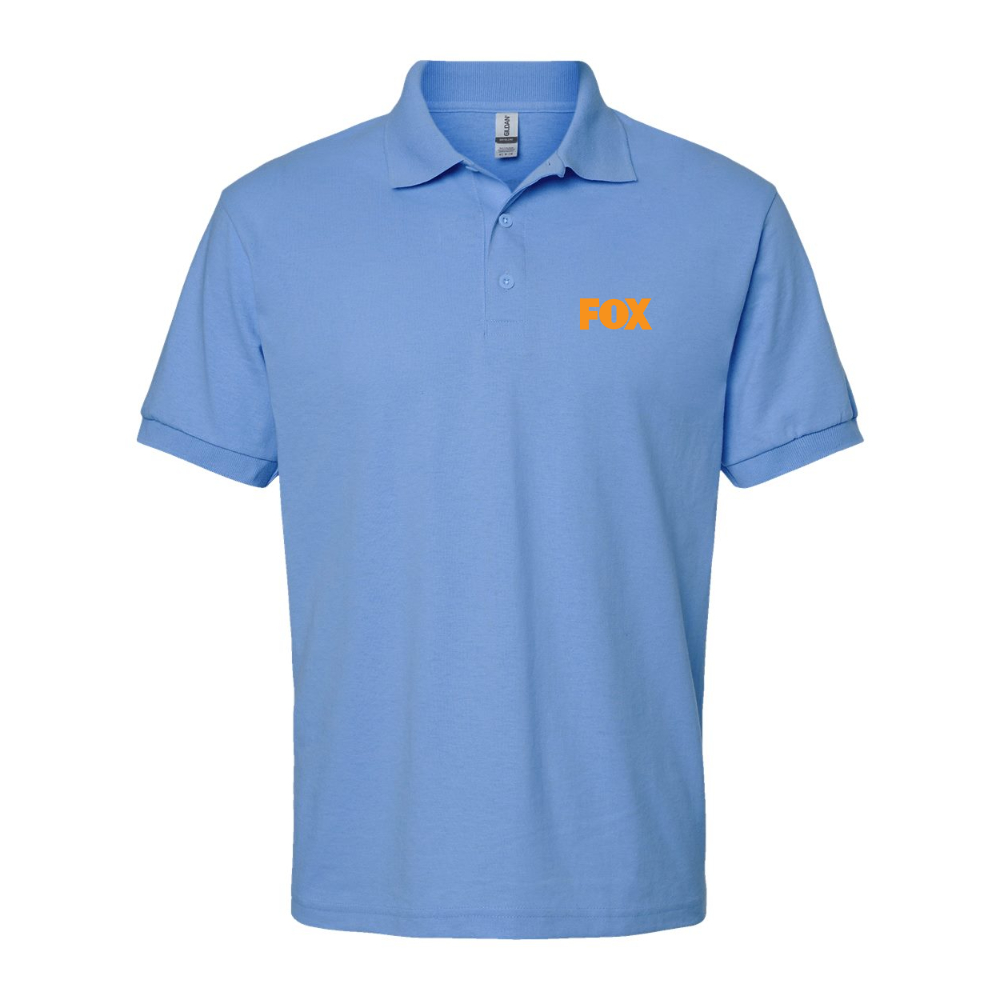 Men's Fox Dry Blend Jersey Polo