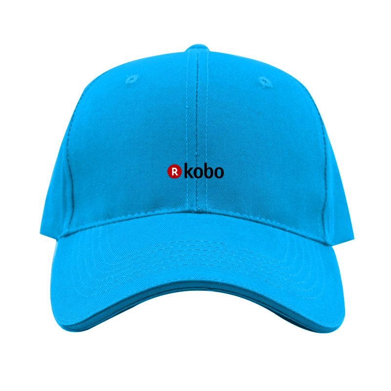 Kobo Logo Dad Baseball Cap Hat