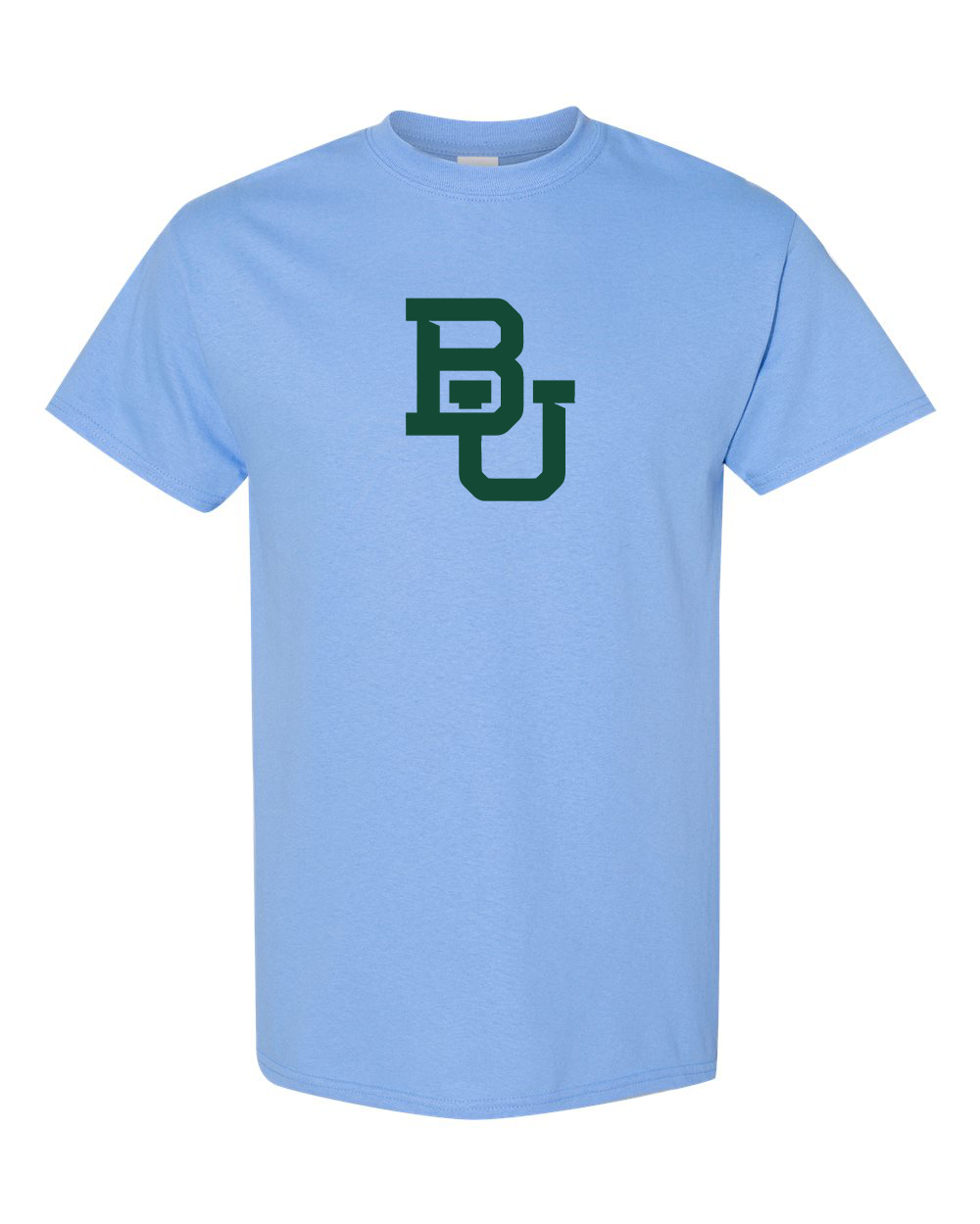 Men's Baylor Bears Gildan Heavy Cotton T-Shirt