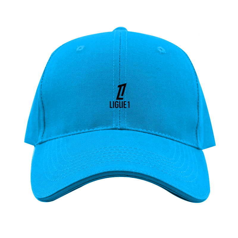 Ligue 1 Logo Dad Baseball Cap Hat