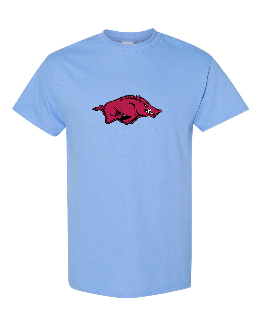 Men's Arkansas Razorbacks Gildan Heavy Cotton T-Shirt