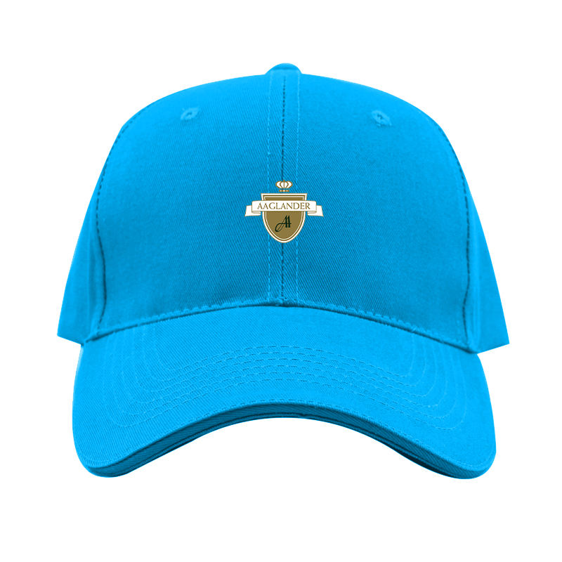 Aaglander Logo Dad Baseball Cap Hat