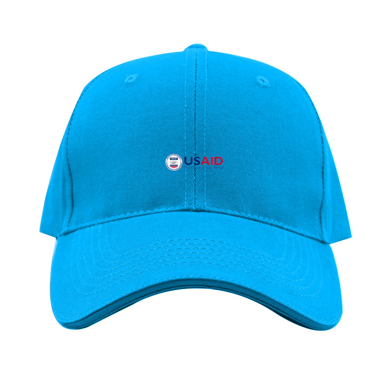 USAid Dad Baseball Cap Hat