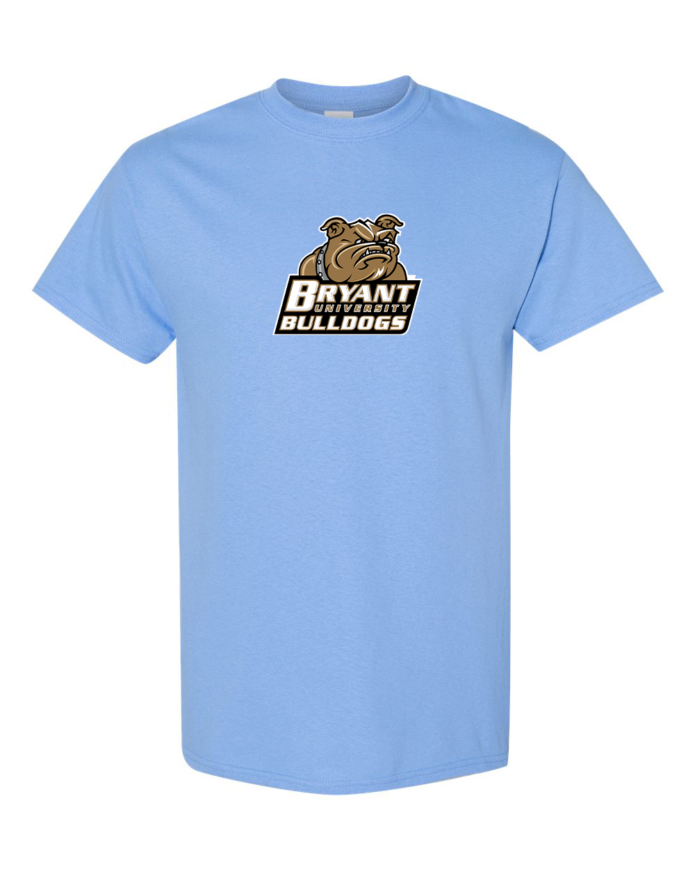 Men's Bryant Bulldogs Gildan Heavy Cotton T-Shirt