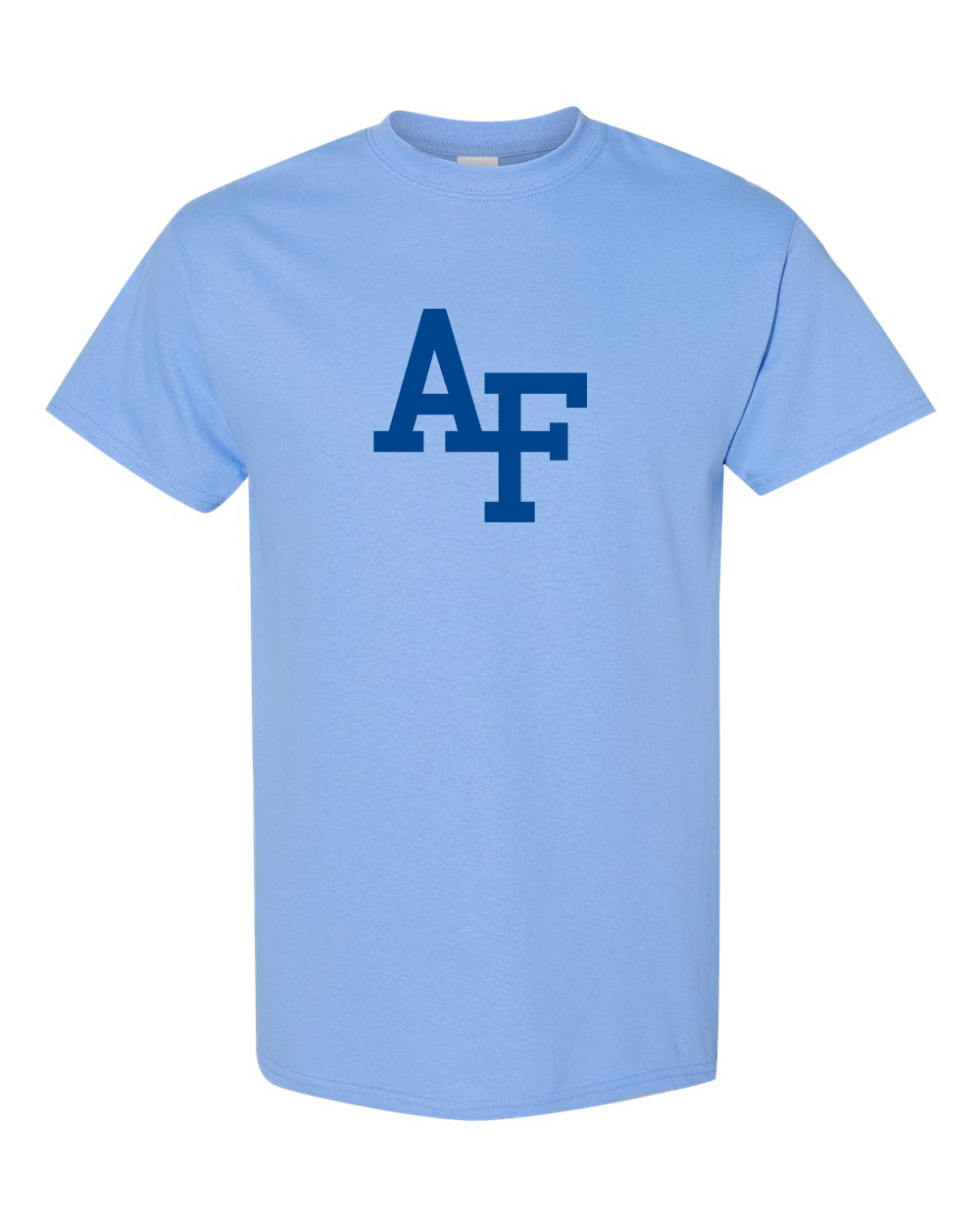 Men's Air Force Falcons Gildan Heavy Cotton T-Shirt