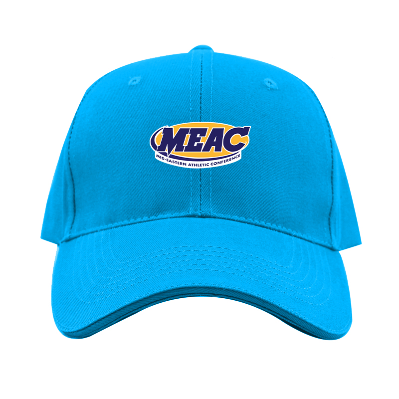 Mid Eastern Athletic Conference Dad Baseball Cap Hat