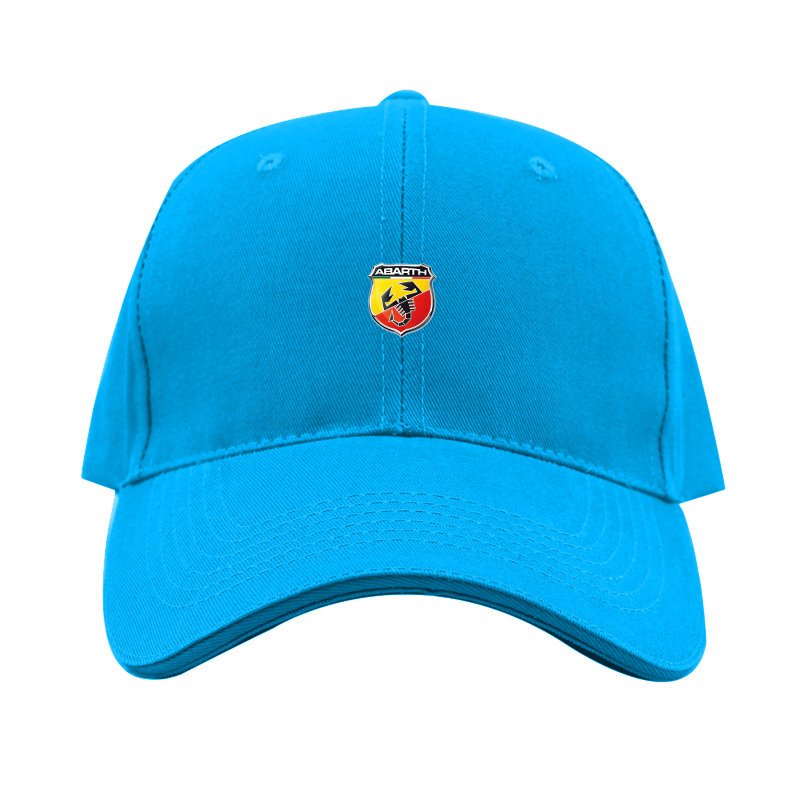 Abarth Logo Dad Baseball Cap Hat
