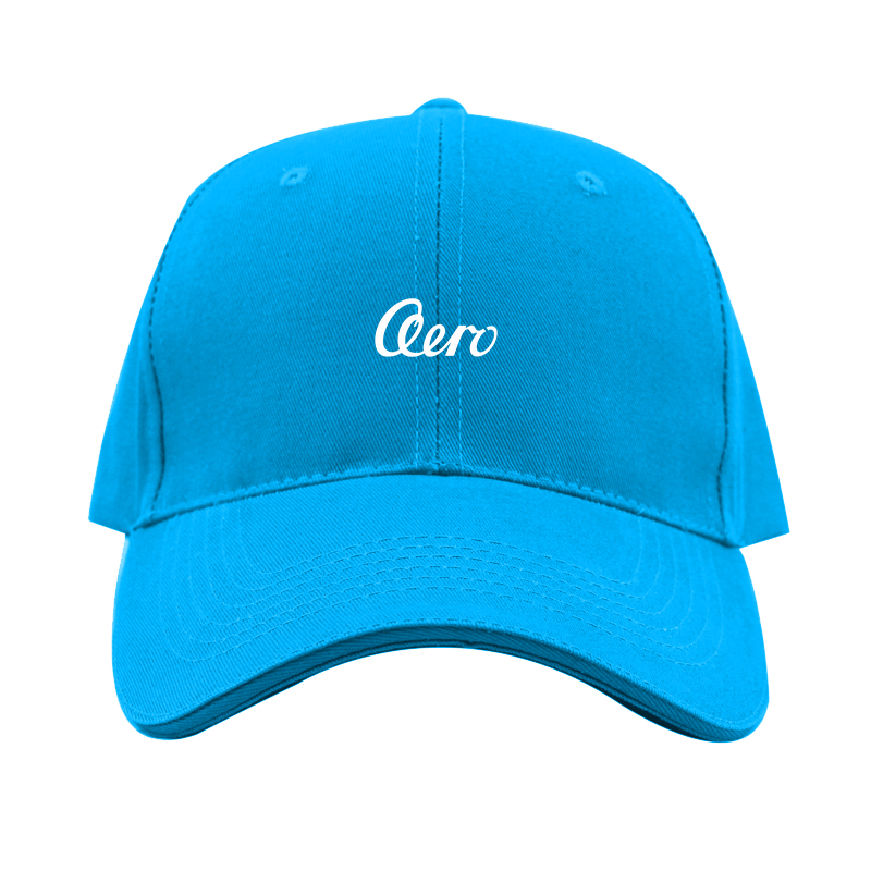 Aero Logo Dad Baseball Cap Hat