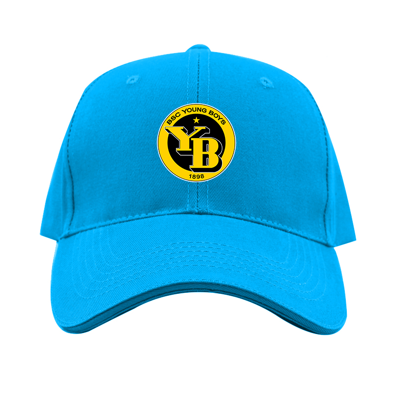 Young Boys Soccer Dad Baseball Cap Hat