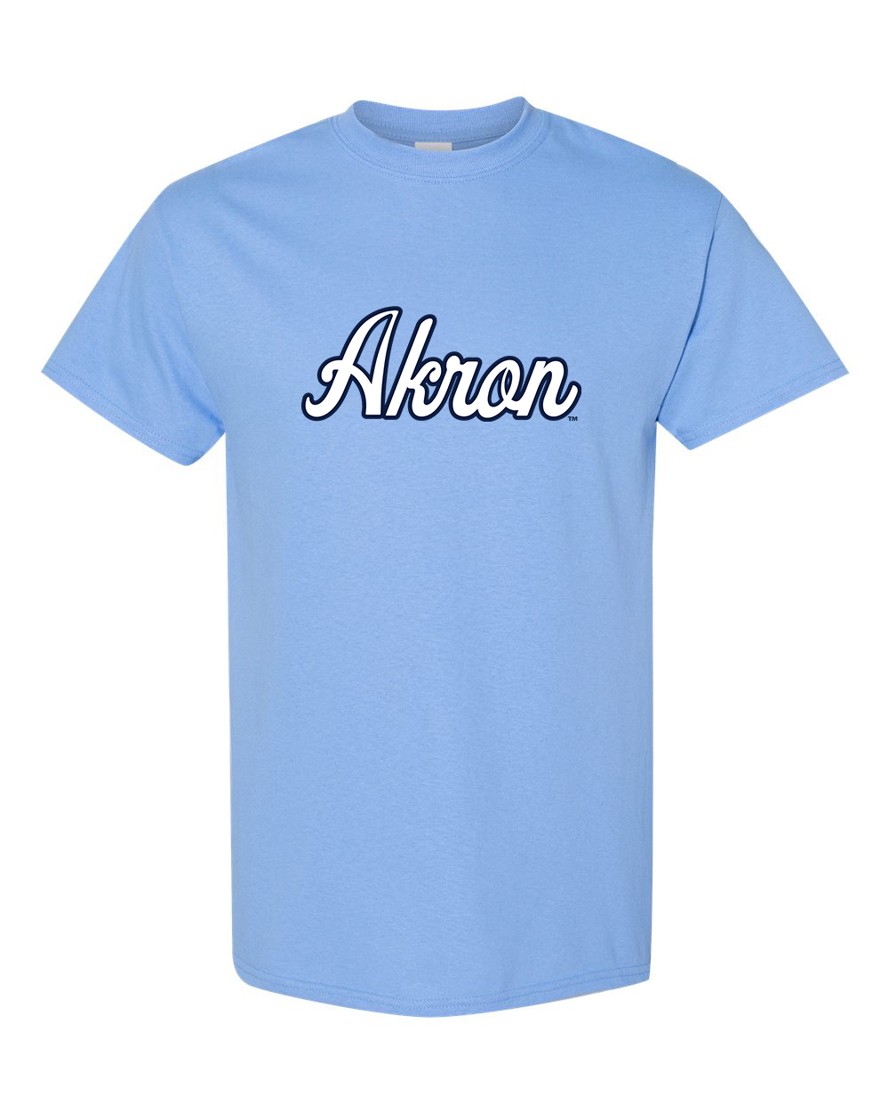Men's Akron Zips Gildan Heavy Cotton T-Shirt