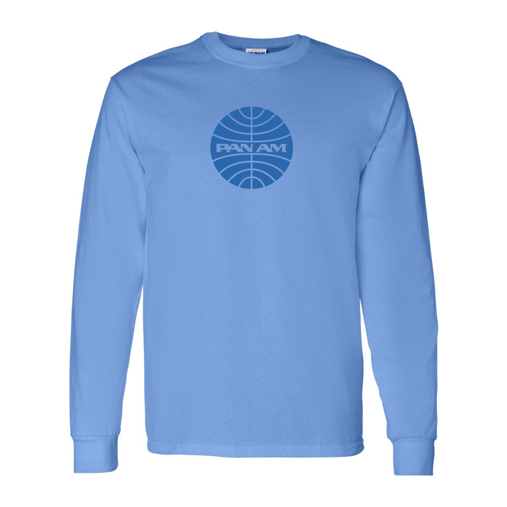 Men's Pan Am Gildan Heavy Cotton Long Sleeve T-Shirt