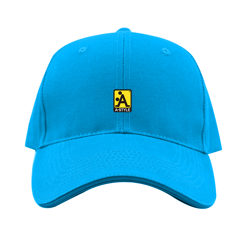 A Style Logo Dad Baseball Cap Hat