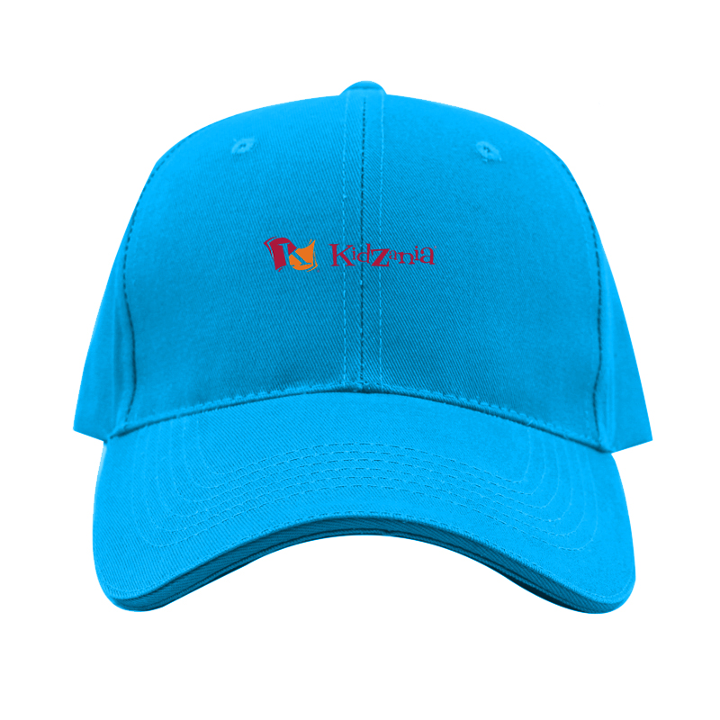Kidzania Dad Baseball Cap Hat