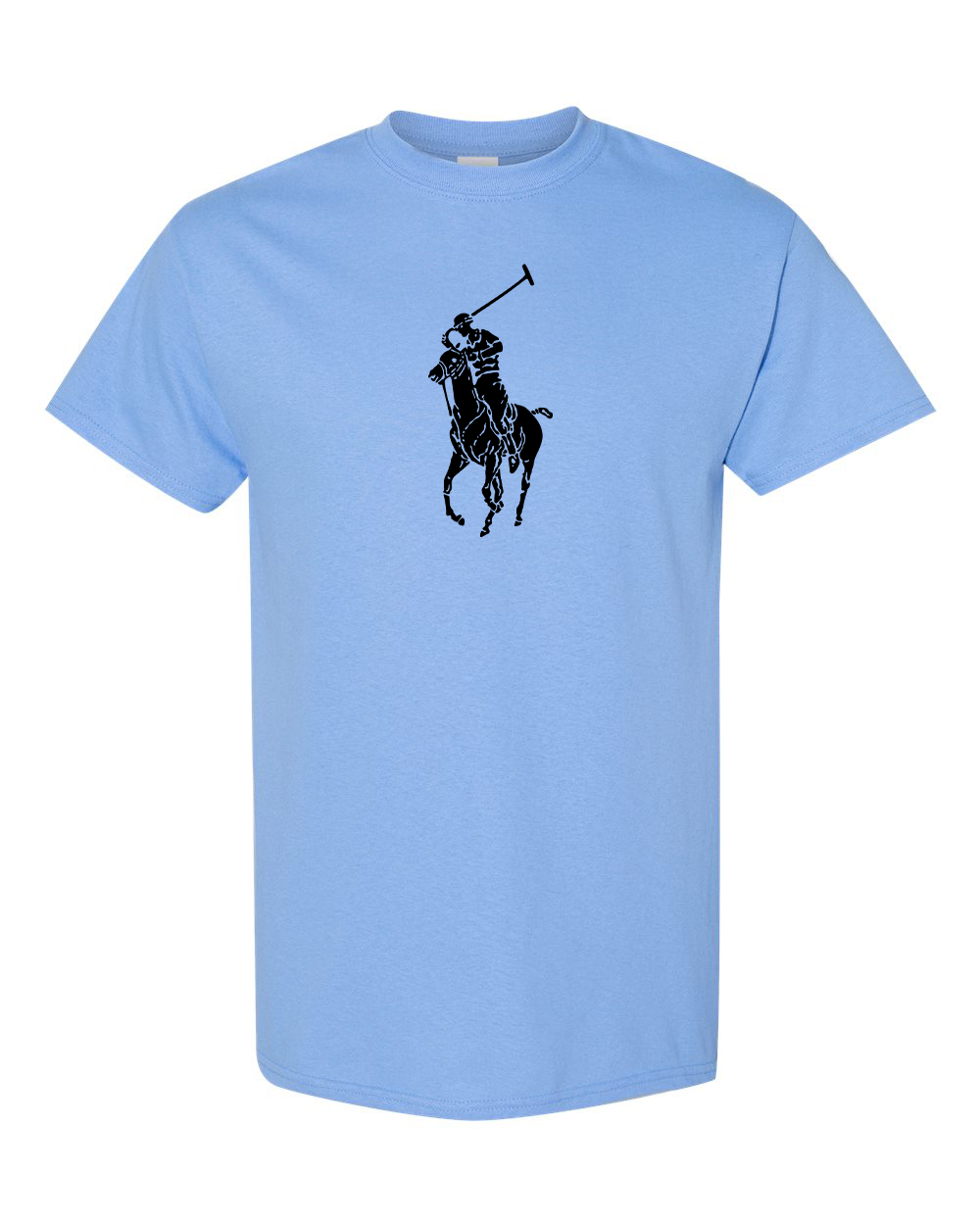 Men's Polo Ralph Lauren Gildan Heavy Cotton T-Shirt