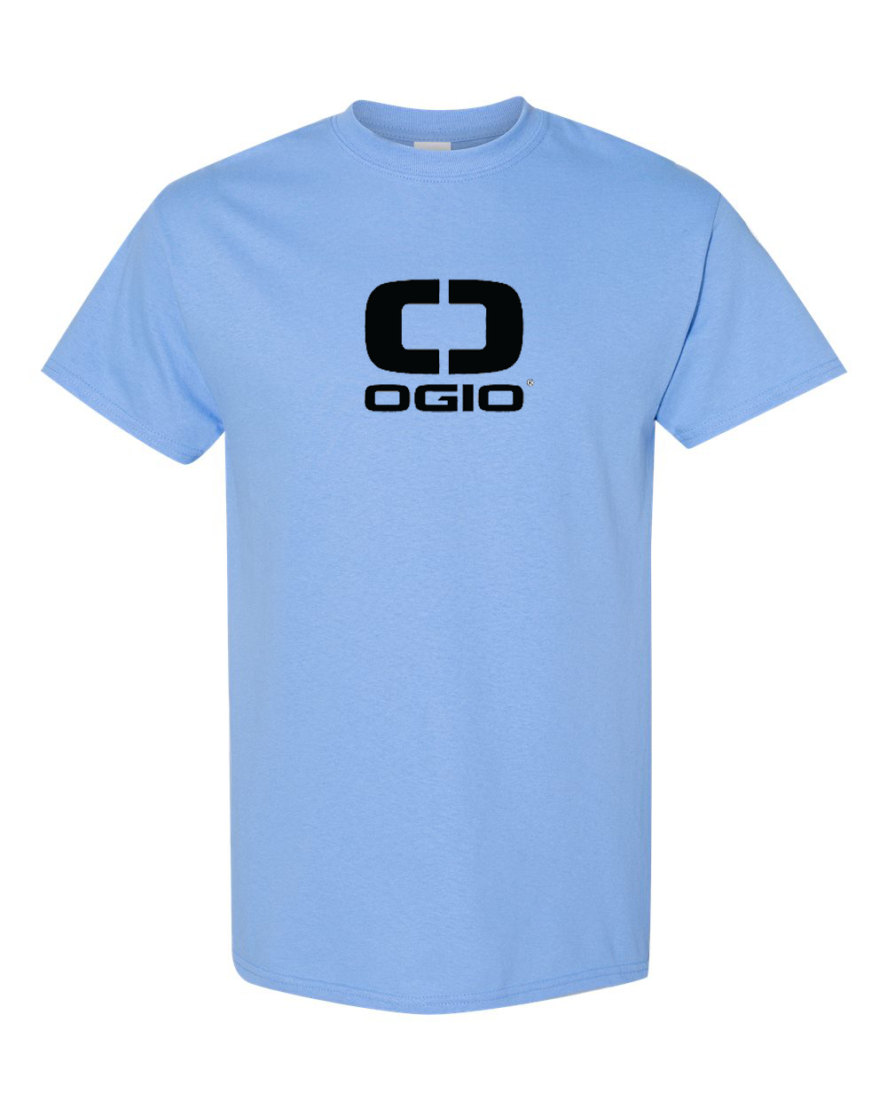 Men's Ogio Vertical Gildan Heavy Cotton T-Shirt