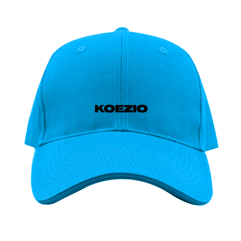 KOEZIO Logo Dad Baseball Cap Hat