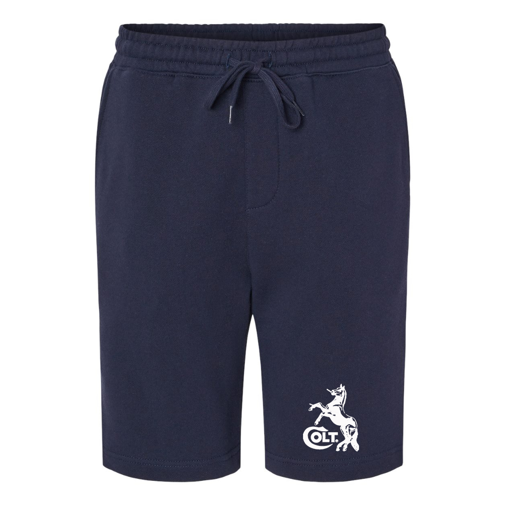 Men's Colt Horse Independent Trading Co Midweight Fleece Shorts