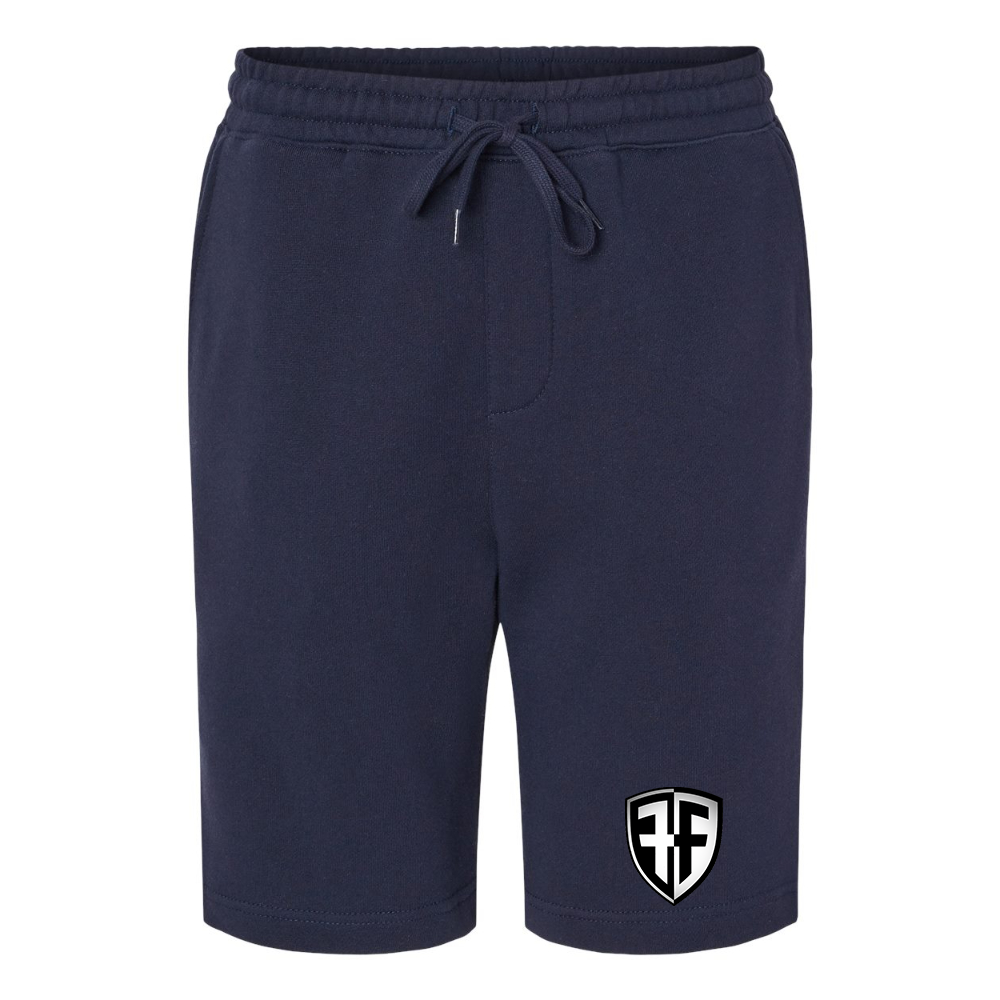 Men's Foffa Bike Independent Trading Co Midweight Fleece Shorts