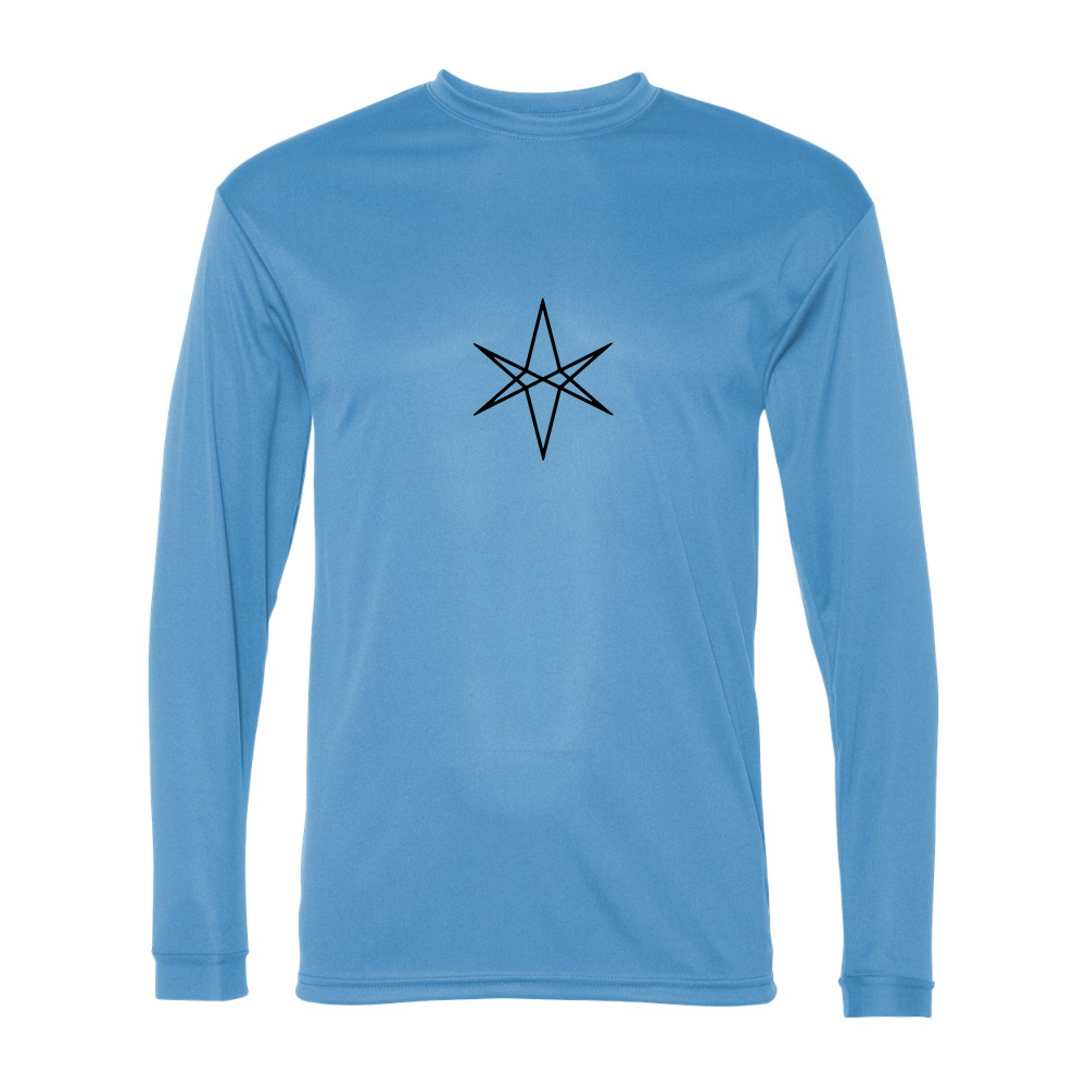Men's Bring Me the Horizon Performance Long Sleeve T-Shirt