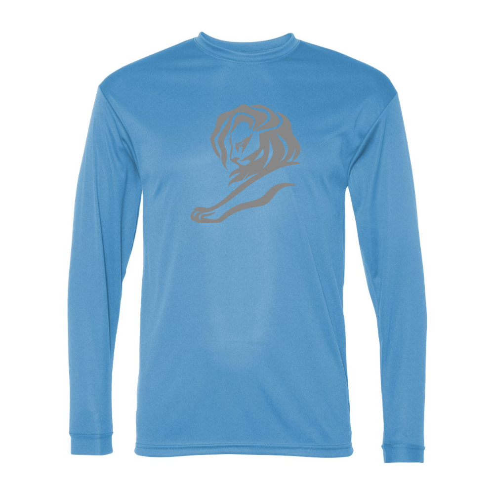 Men's Cannes Lions Performance Long Sleeve T-Shirt