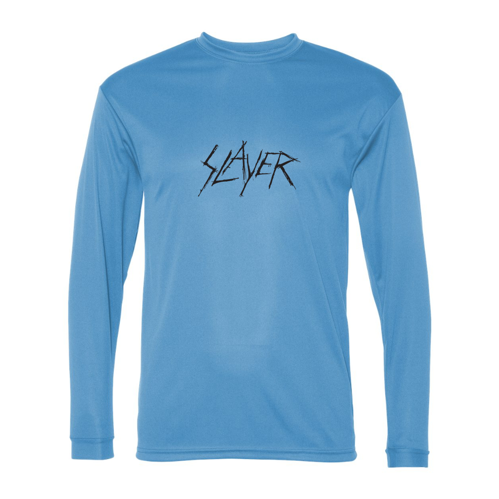 Men's Slayer Carved Performance Long Sleeve T-Shirt