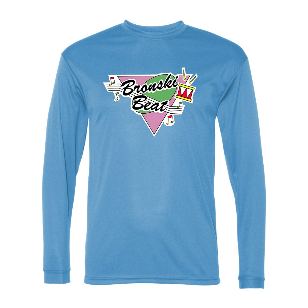 Men's Bronski Beat Performance Long Sleeve T-Shirt
