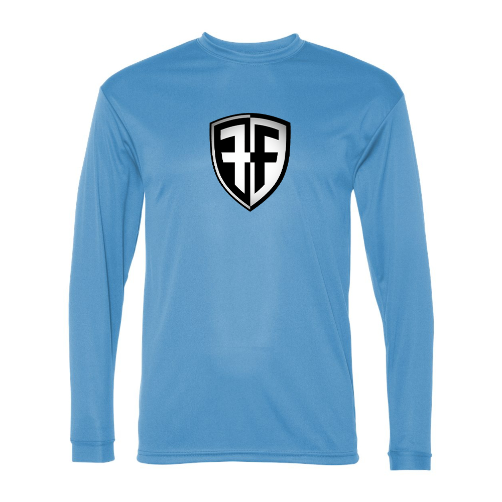 Men's Foffa Bike Performance Long Sleeve T-Shirt