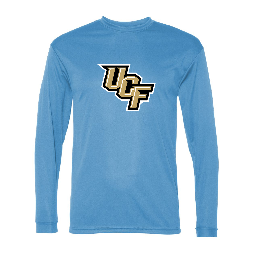 Men's Central Florida Knights Performance Long Sleeve T-Shirt