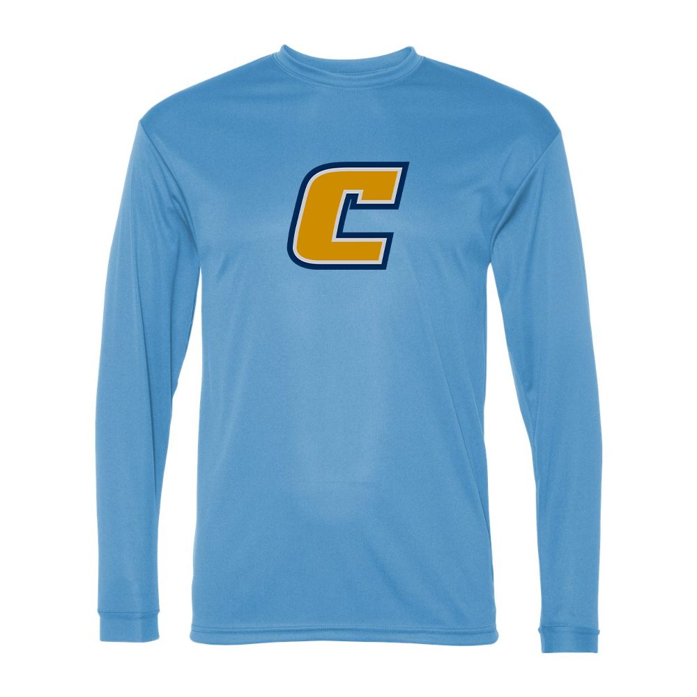 Men's Chattanooga Mocs Performance Long Sleeve T-Shirt