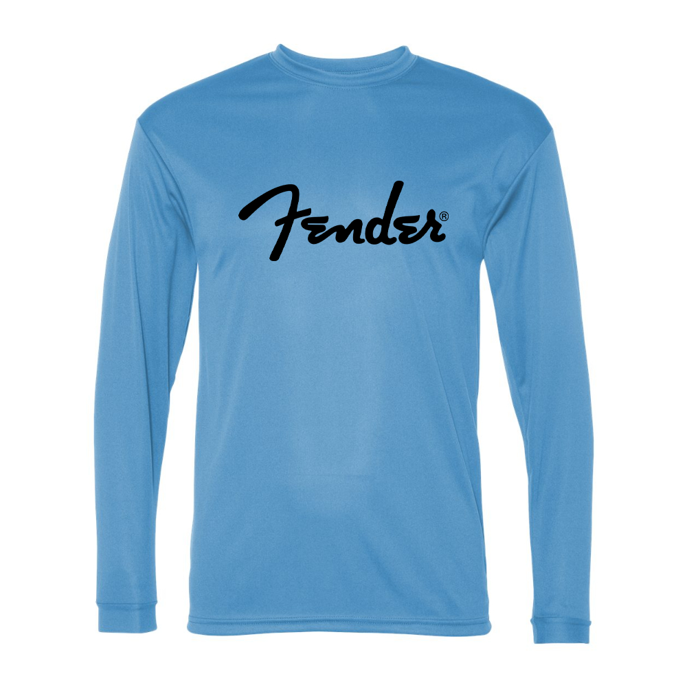Men's Fender Performance Long Sleeve T-Shirt