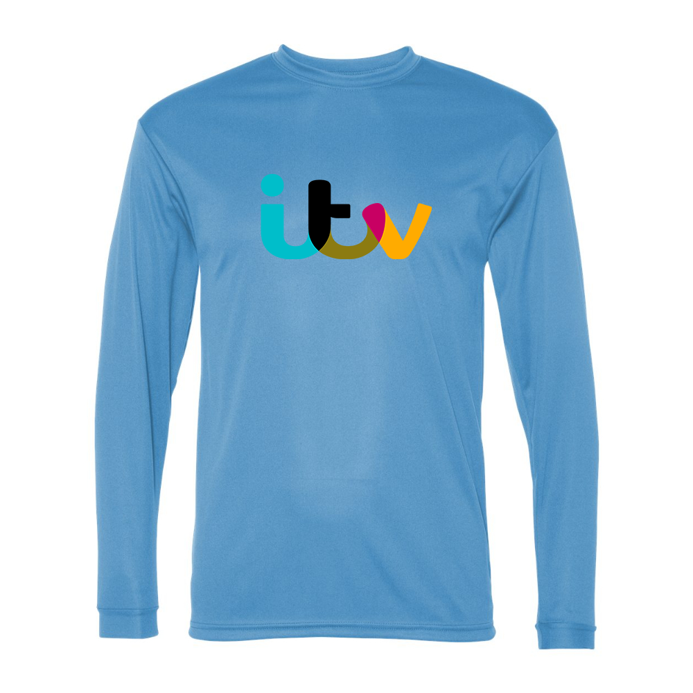 Men's Itv Performance Long Sleeve T-Shirt