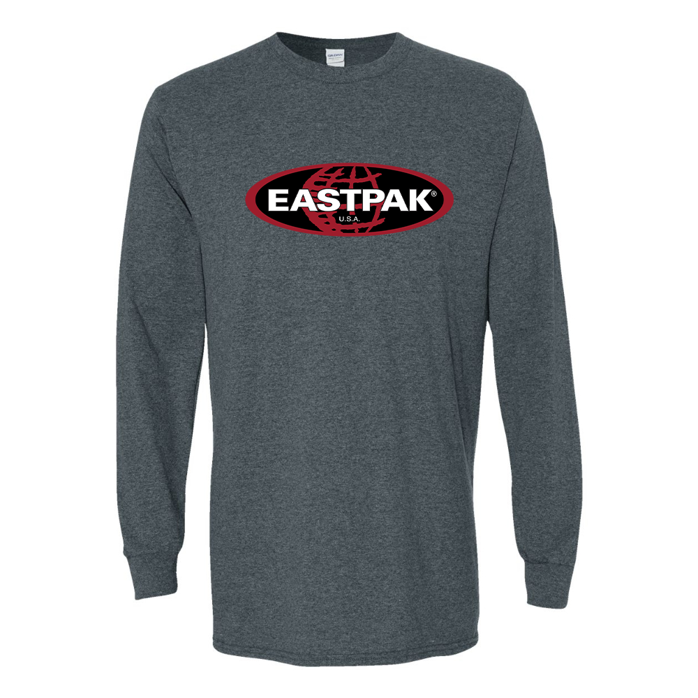 Men's Eastpak Gildan Heavy Cotton Long Sleeve T-Shirt