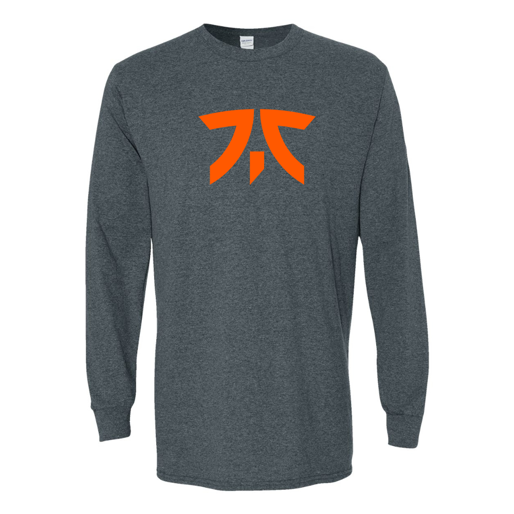 Men's Fnatic Thumbnail Gildan Heavy Cotton Long Sleeve T-Shirt